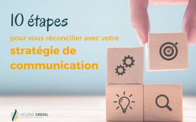 Stratégie de communication efficace : 10 étapes clés