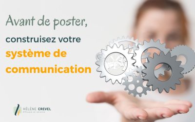 Lead magnet, site web, … le système de communication essentiel