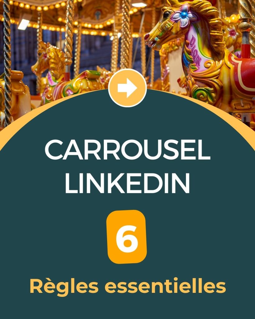 page de couverture carrousel