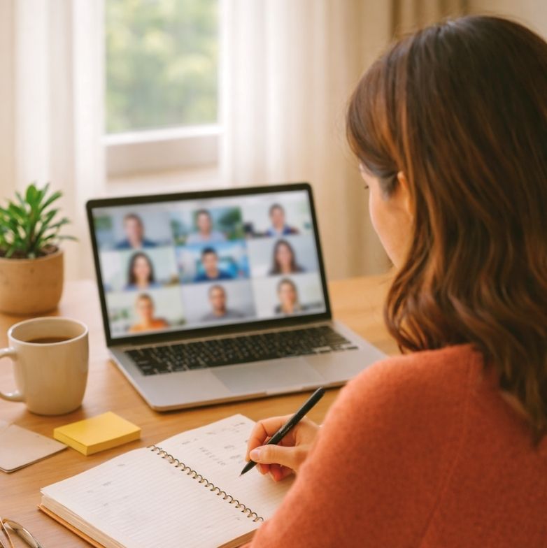 Atelier LinkedIn offert par Hélène Crevel